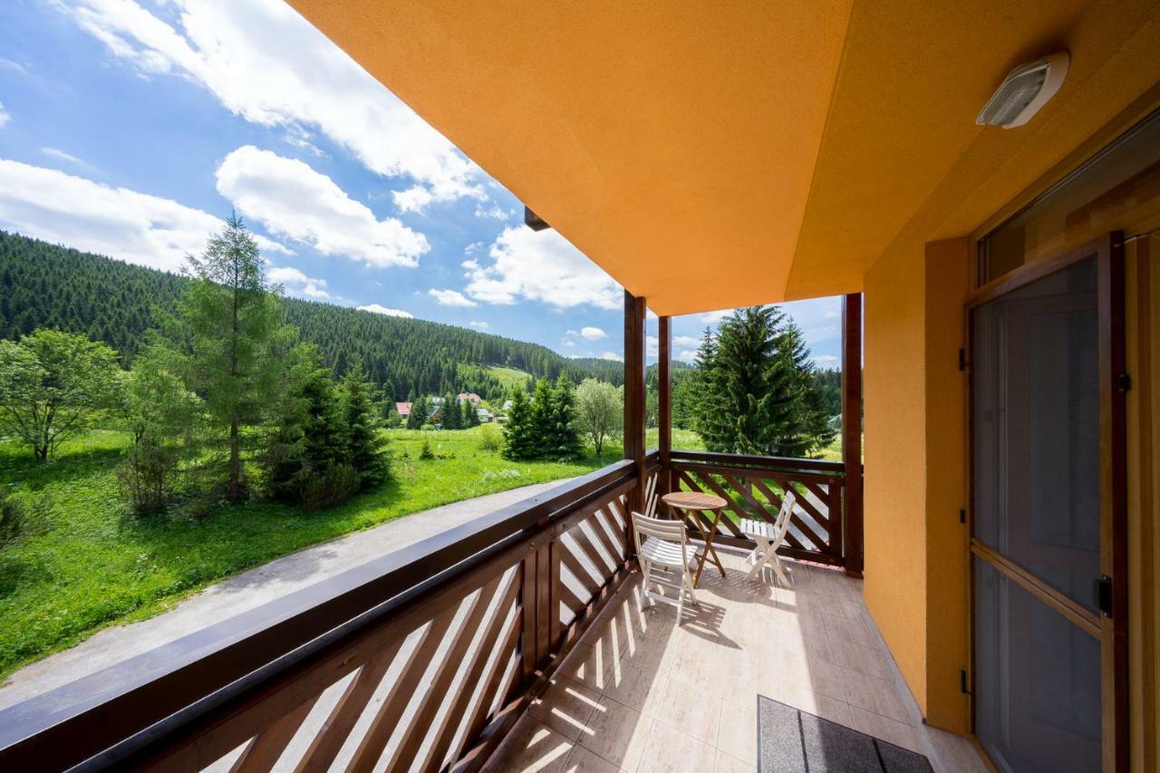 Studio Erika- Spiezovec Donovaly Exteriör bild